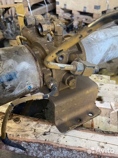 База фильтра бу 129-1142 (CAT 3116)