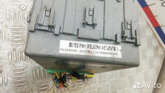 Блок предохранителей honda CR-V 3 (SEA27M101)