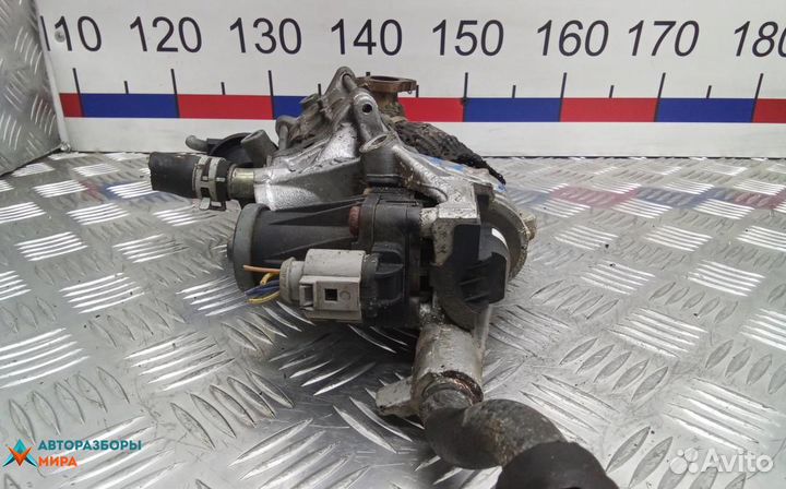 Клапан EGR Land Rover Discovery 4 2010