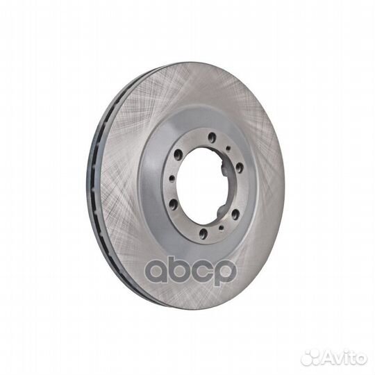 Диск торм. пер. вент.280x26 6 отв. great wall