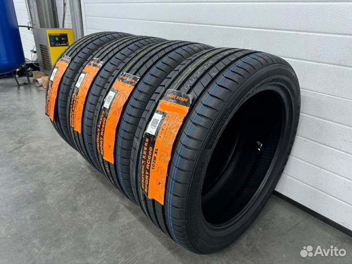 Frztrac Sport RC600 235/50 R19 и 255/45 R19 104W