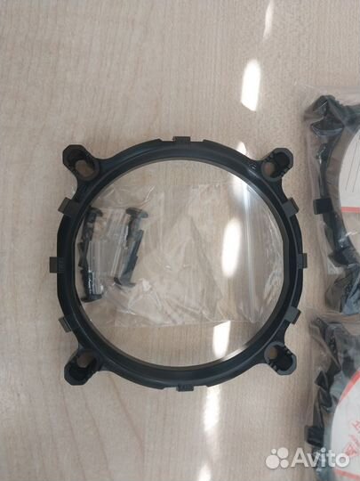 Кольцо переходник для куллера