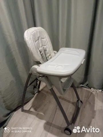 Детский стульчик для кормления Joli multiply 6в1