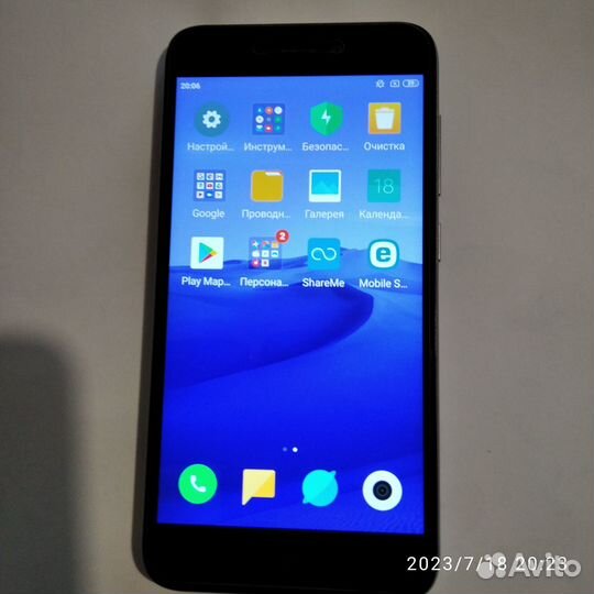 Смартфон б/у Redmi 5A