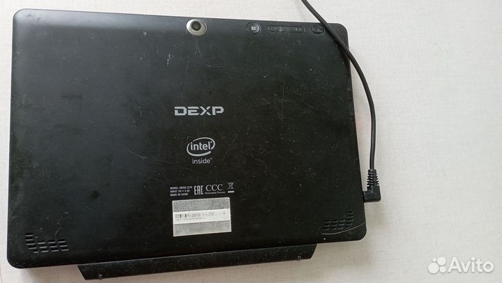 Ноутбук/Планшет Dexp