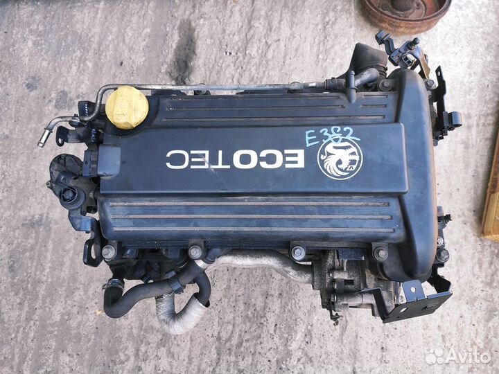 Двигатель Z22YH на Opel Vectra C Signum Zafira B