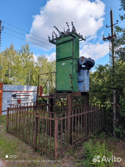 Ктп 160/6/0.4