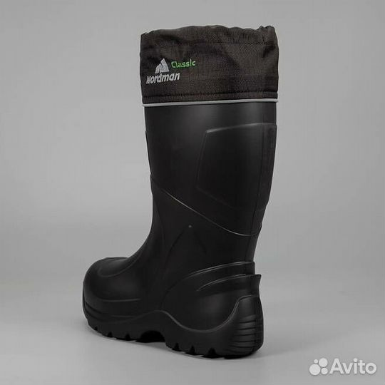 Сапоги муж П-П Nordman Classic Pro 519509-01 р.45