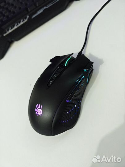 Игровая мышь Bloody J90