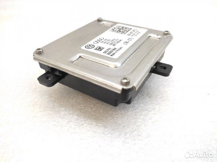 Блок управления светом Volkswagen Polo 6R1 2020