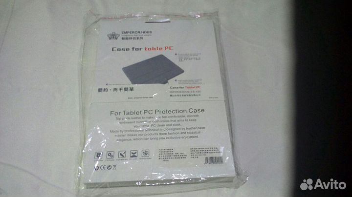 Чехол для galaxy Tab N8000