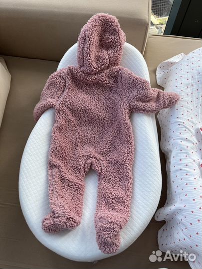 Детский комбинезон