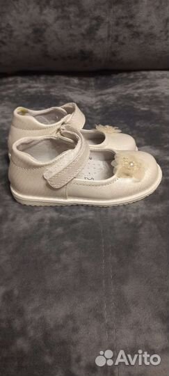 Туфли для девочки