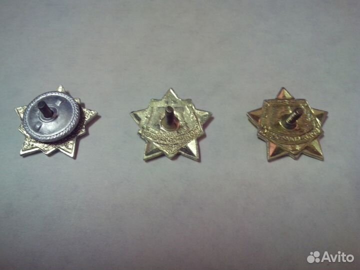 Значок Воин-спортсмен.СССР