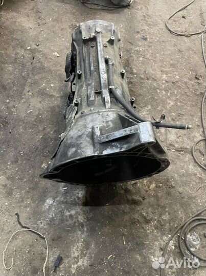 АКПП (коробка передач) GTK для VW Touareg