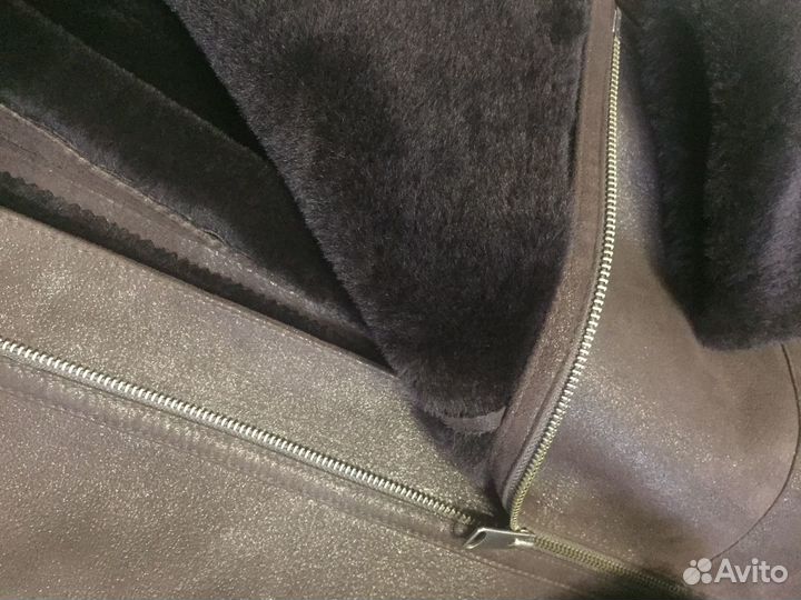 Дубленка из Турции