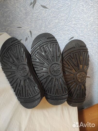 Угги сапоги зимние 36 37 39 40