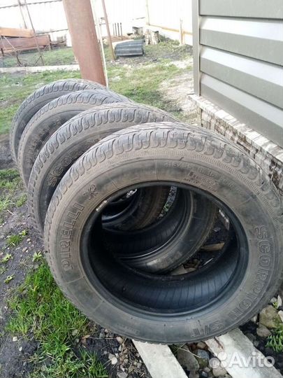 Pirelli Scorpion 215/65 R16