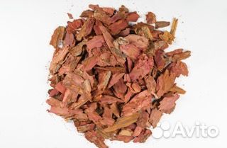 Мульча кора лиственницы