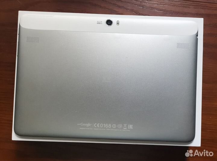 Планшет Huawei MediaPad 10 FHD Turbo