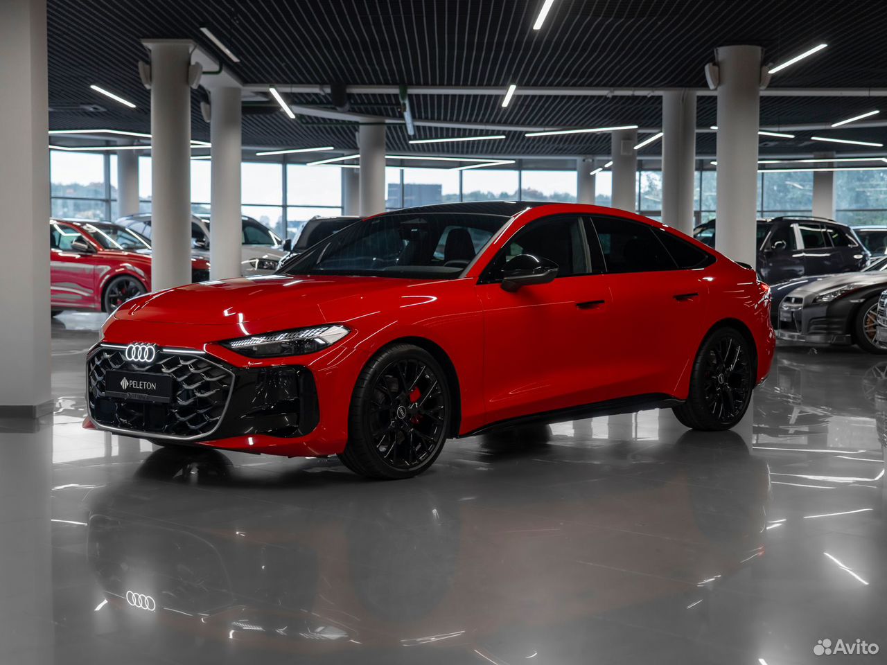 Audi A5L 2.0 AMT, 2025