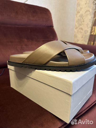 Шлепанцы мужские 43 размер