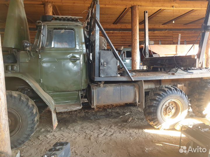 Урал 43204, 1993