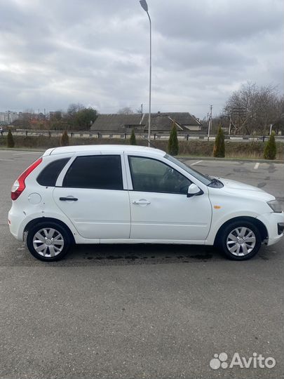 LADA Kalina 1.6 МТ, 2014, 300 000 км