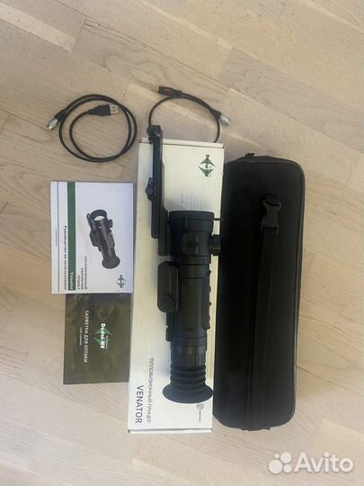 Тепловизионный прицел Dedal Venator