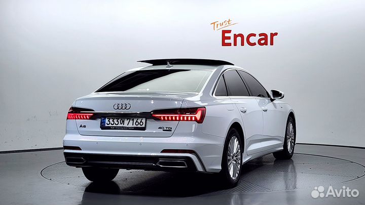 Audi A6 2.0 AMT, 2020, 25 938 км