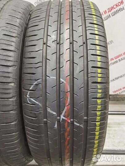 Continental EcoContact 6 205/55 R16 91V