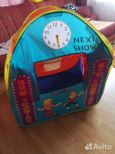 Детская игровая палатка