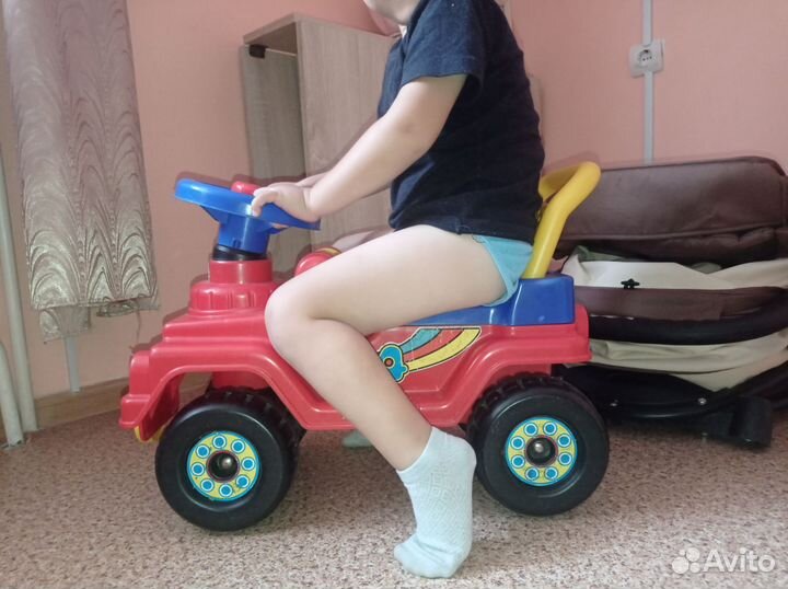 Внедорожник