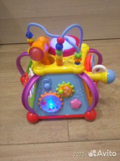 Игровой центр BabyGo