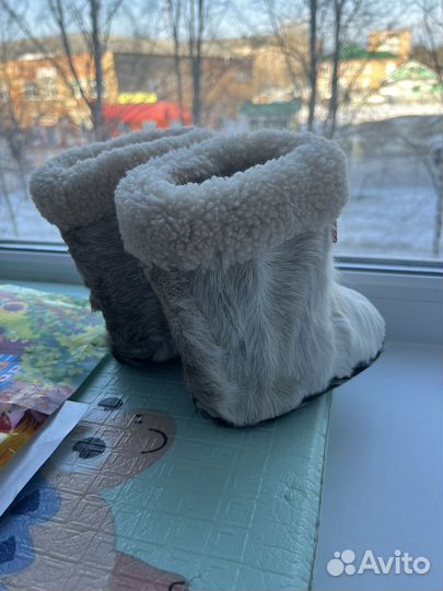 Пимы детские