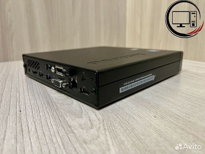 Lenovo ThinkCentre M92p (Core i5 - 8GB - 250GB)