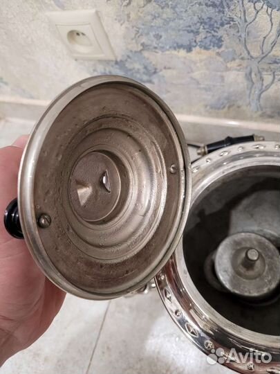 Самовар электрический с автоотключением 3 литра