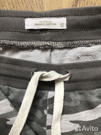 Брюки спортивные Reserved 158