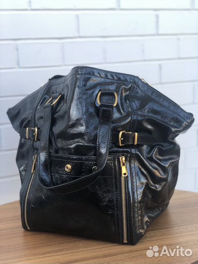 Сумка натуральная кожа