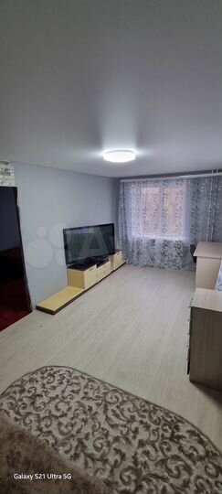 Комната 31 м² в 4-к., 3/4 эт.
