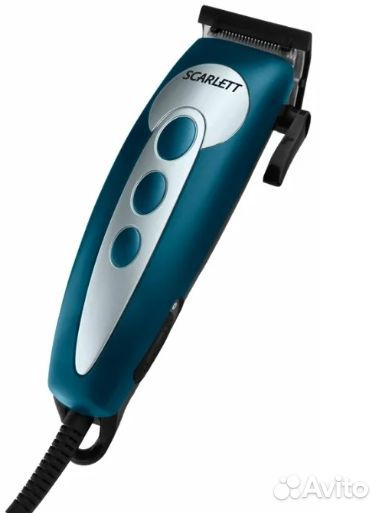 Машинка для стрижки Scarlett SC-1262