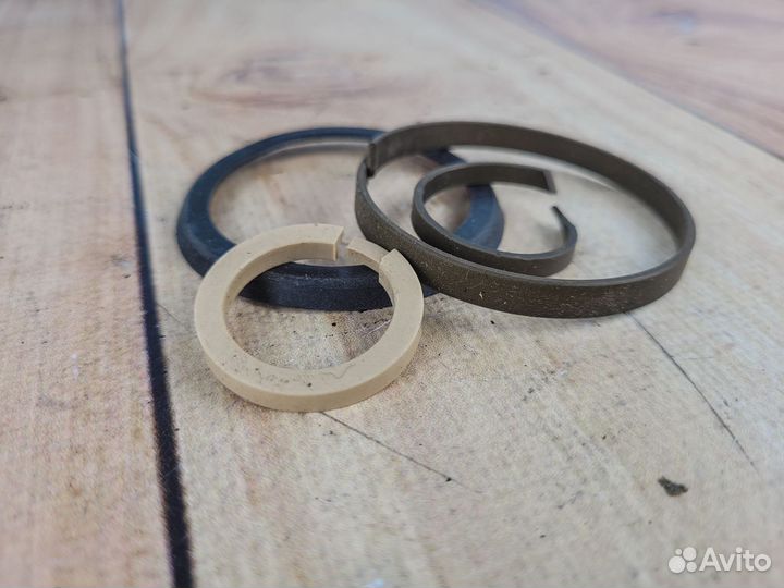 Компрессионные кольца на поршень Mercedes