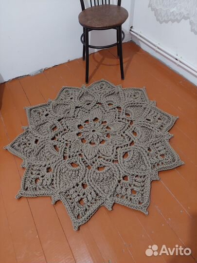 Ковёр ручной работы