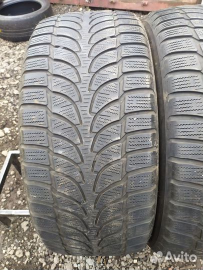 Bridgestone Blizzak LM-80 Evo 265/50 R20 107V
