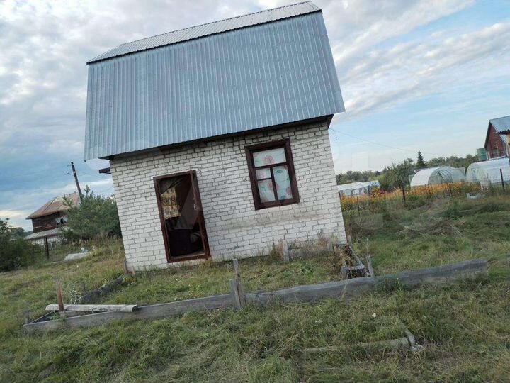 Участок 8 сот. (СНТ, ДНП)