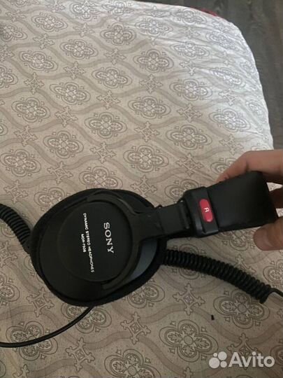 Наушники sony mdr 7506 оригинал