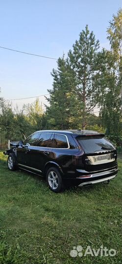 Volvo XC90 2.0 AT, 2017, 220 000 км