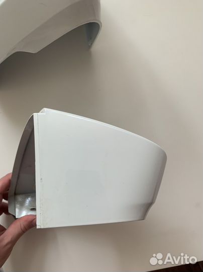 Оригинальная крышка зеркала Skoda kodiaq karoq