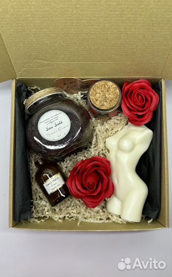 Подарочный набор Спа