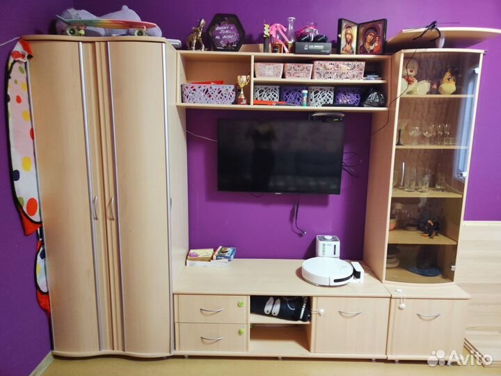 Стенка в гостиную